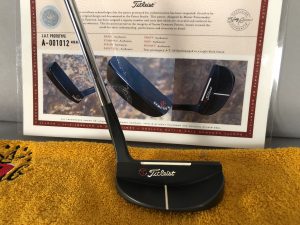 Putter Scotty Cameron Prototype J.A.T. 35 Pouces – Occasion, Acier, Droitier, Loft 4