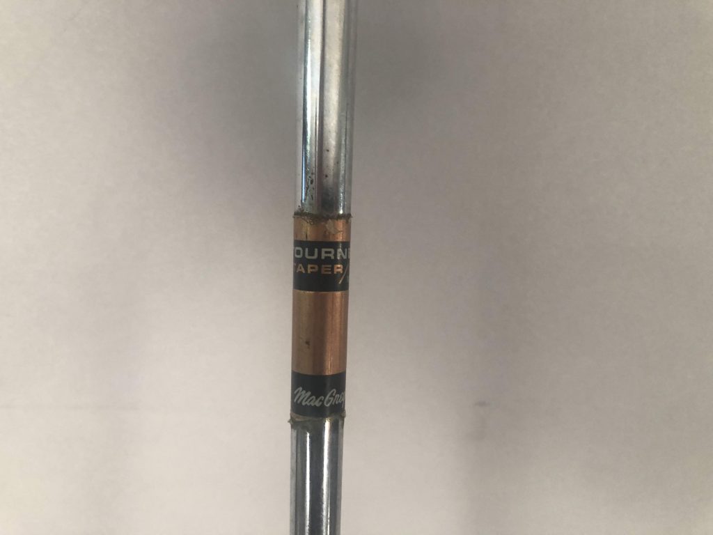 Fer Wedge MacGregor Jack Nicklaus VIP #10 - Acier, Droitier, Tige HR 35,50, Occasion Bon état
